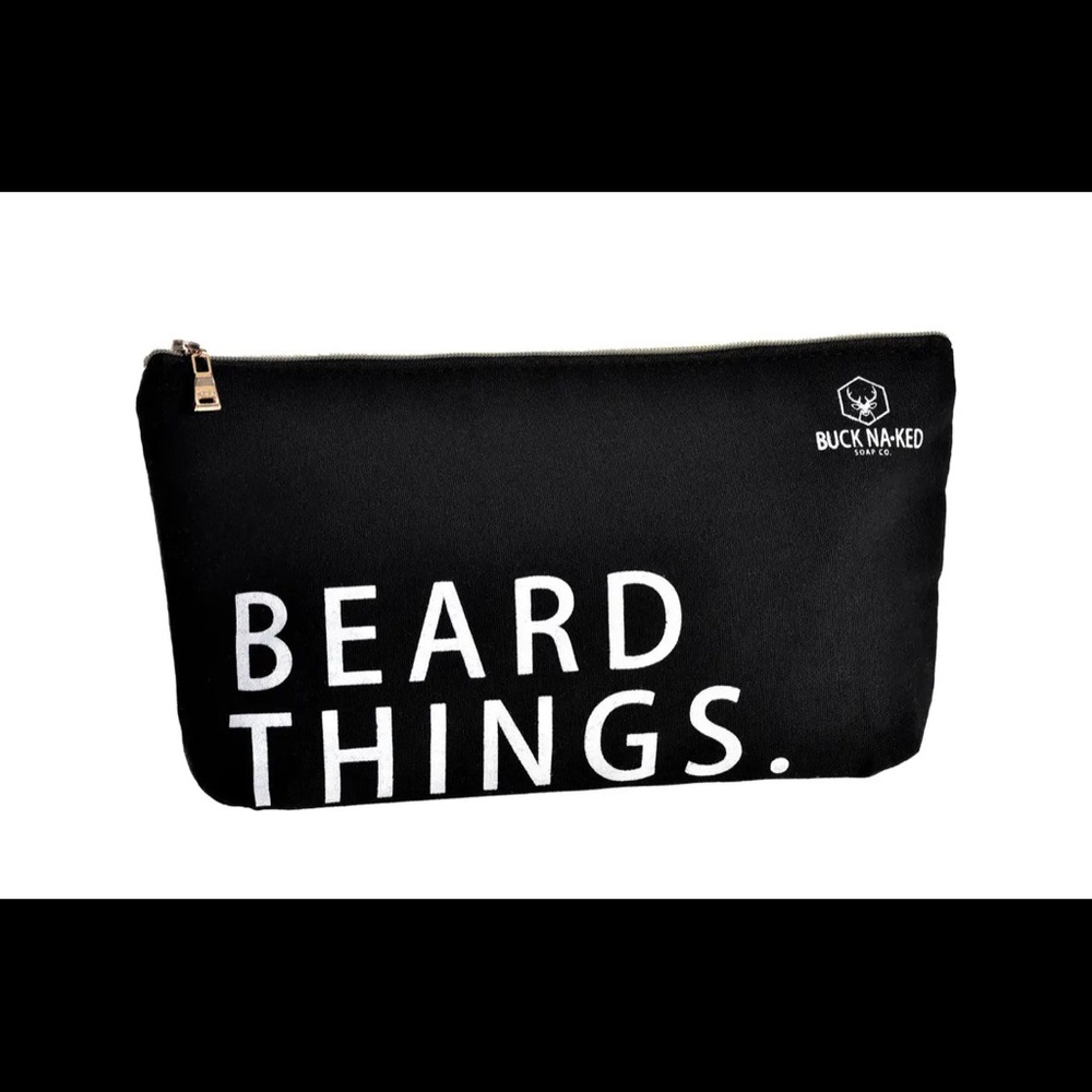 Beard Things Bag NEW
